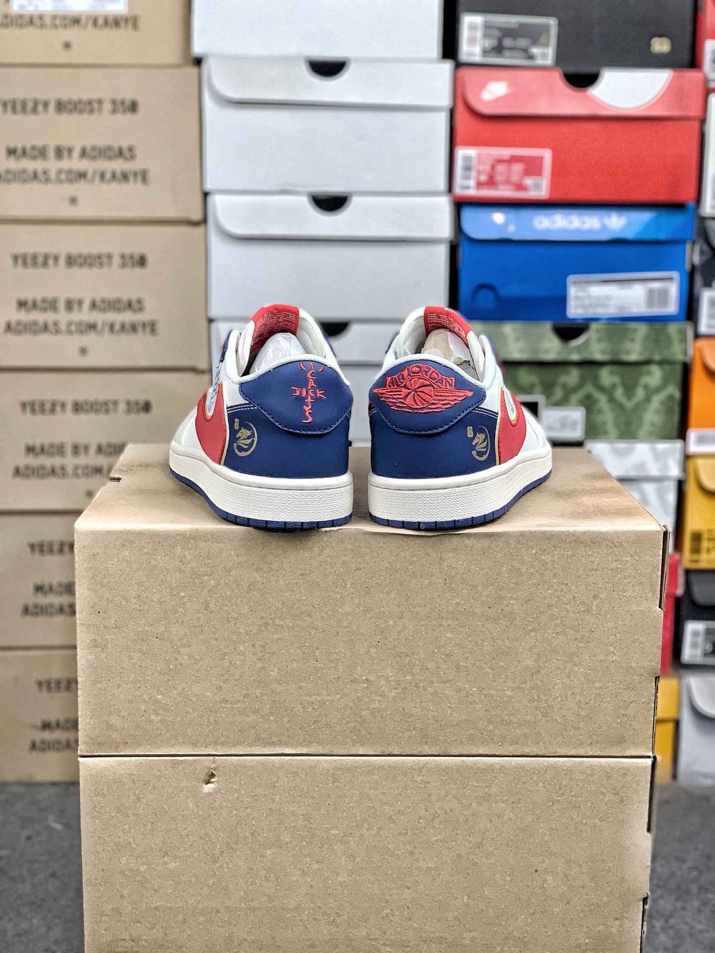 Nike Jordan shoe